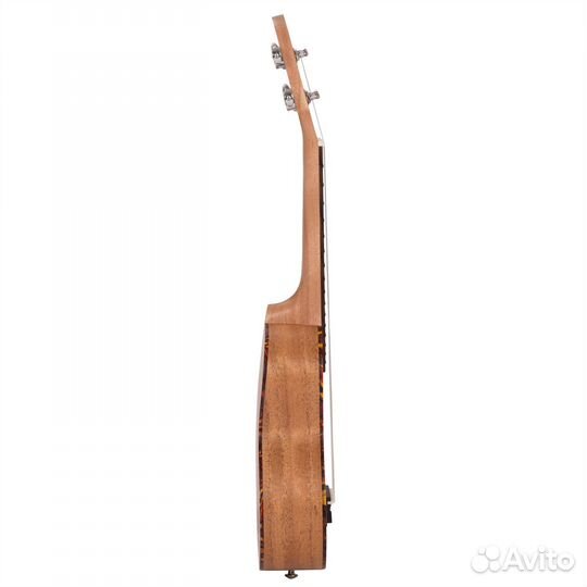 Укулеле Cascha сопрано чехол Германия для левшей