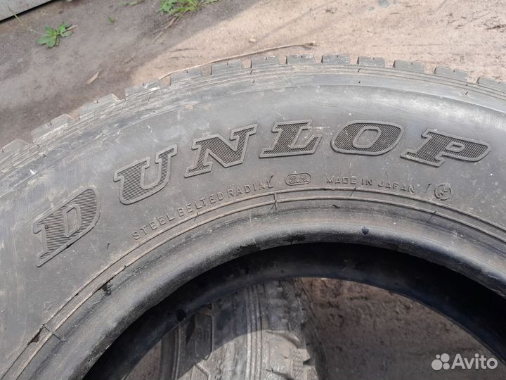 Dunlop Grandtrek SJ5 215/80 R16