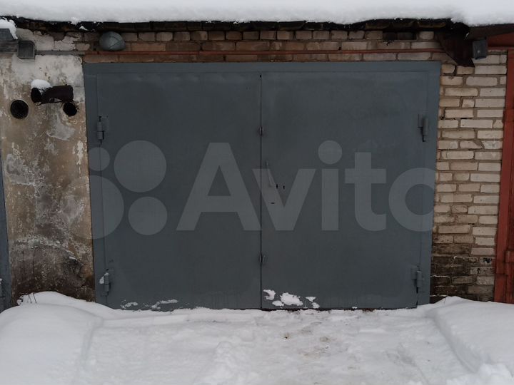 Гараж, 20 м²