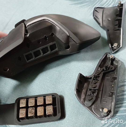 Мышь проводная SteelSeries Rival 600