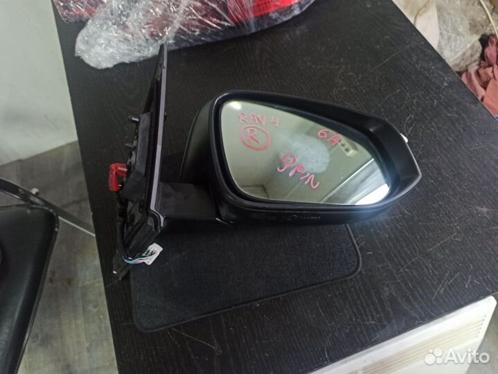 Зеркало правое Toyota RAV 4 2012-2018