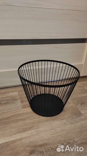 Корзина для хранения в стиле loft