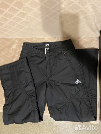 Брюки мужские утепленные adidas