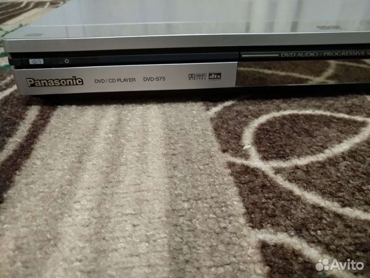 DVD плеер на запчасти