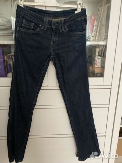 Брюки zara, pepe jeans 152, 158, s