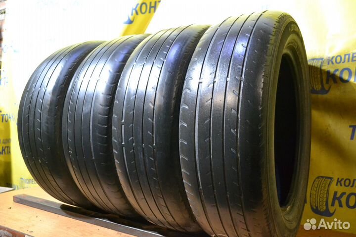 Dunlop Grandtrek ST30 225/60 R18