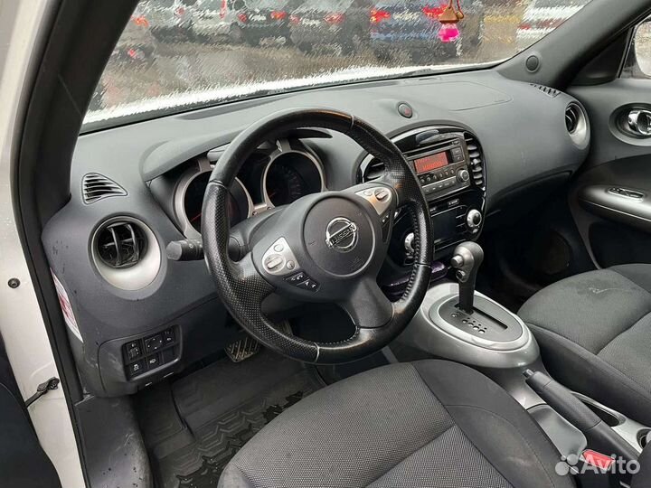 Nissan Juke 1.6 CVT, 2013, 90 000 км