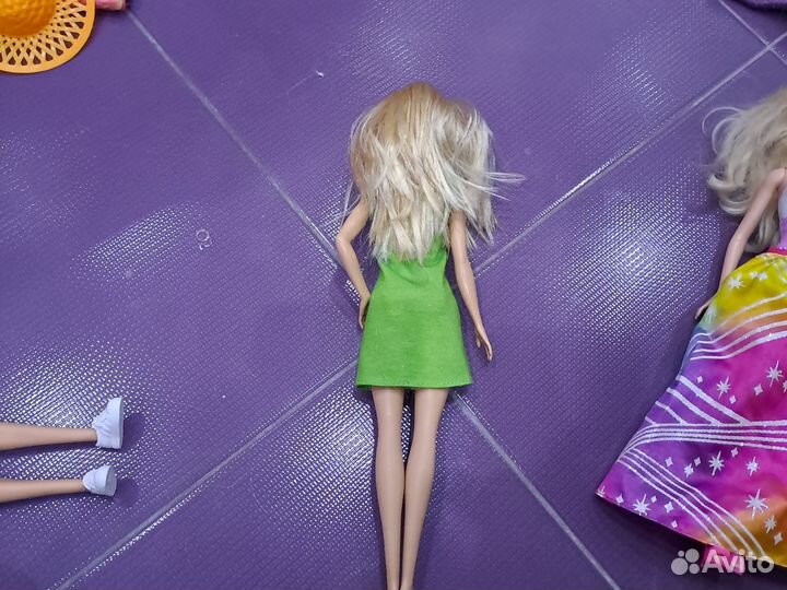 Кукла барби оригинал
