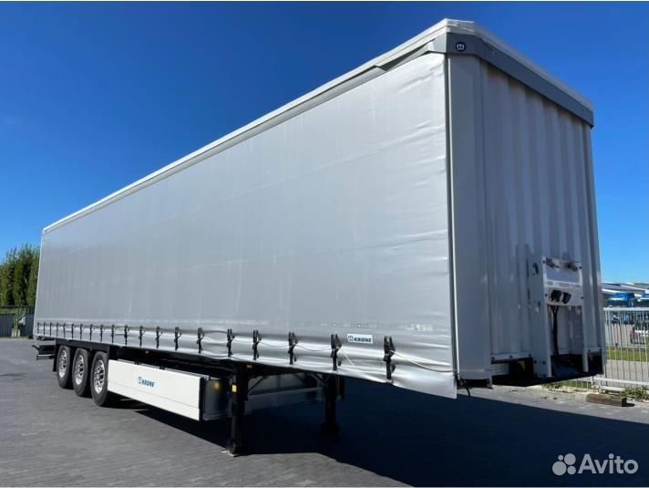 Полуприцеп шторный Krone Profi Liner, 2023