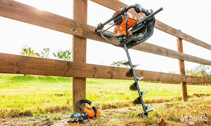 Прокат мотобура