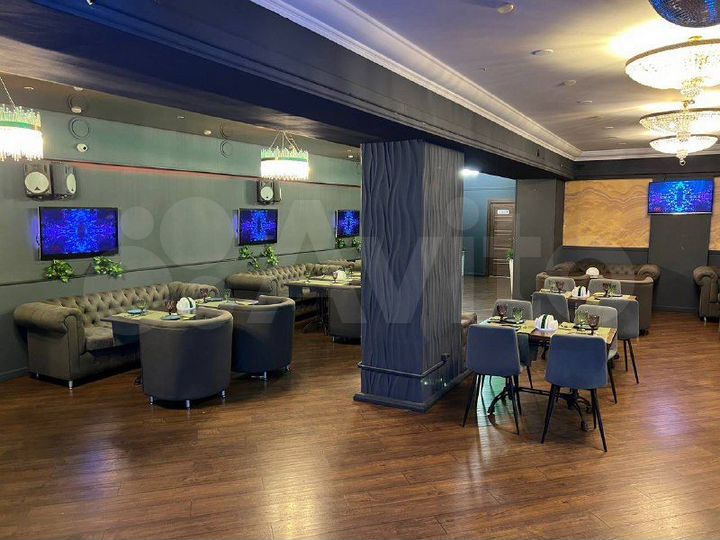 Общепит, 293.4 м²