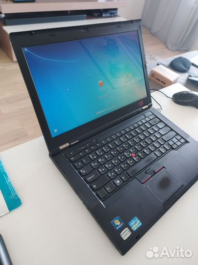 Ноутбук Lenovo TP T430U 14