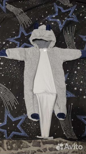 Комбинезоны