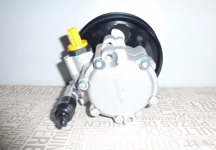 Насос гидроусилителя руля рено дастер