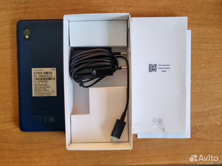 Samsung Galaxy A01 Core, 16 ГБ