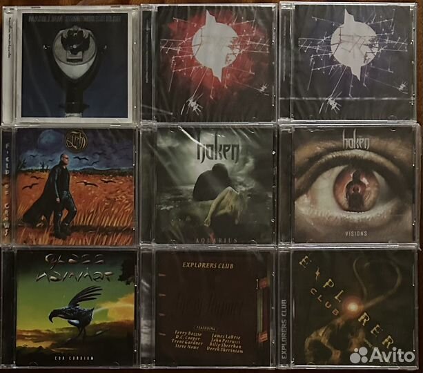 Audio CD (Россия)