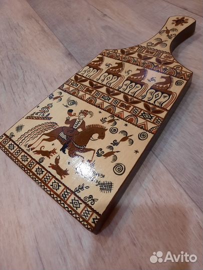 Доска разделочная