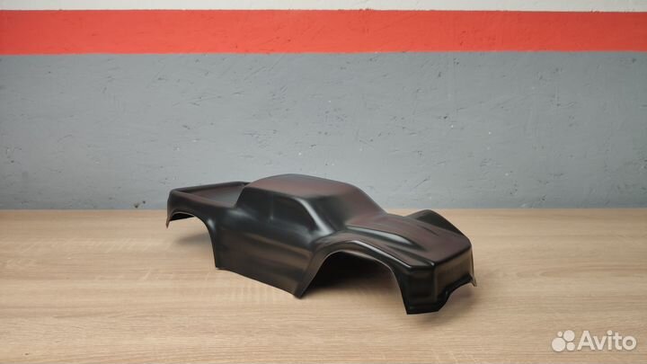 Кузов HSP Wolverine PRO в ударопрочном исполнении