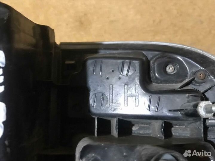 Фонарь задний левый наружный Ssang Yong Kyron 1