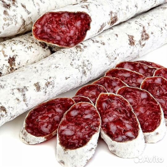 Колбаса Фуэт Домашний