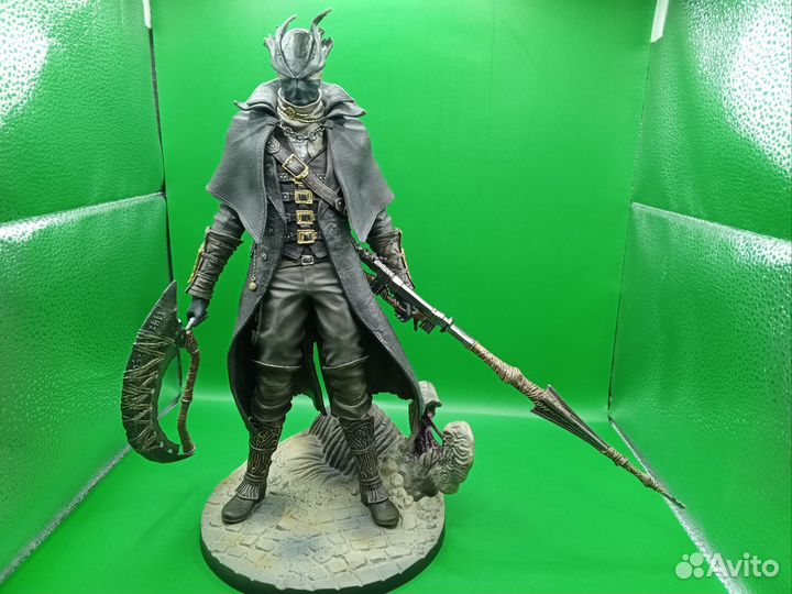 Фигурка Bloodborne The Old Hunters 1/6