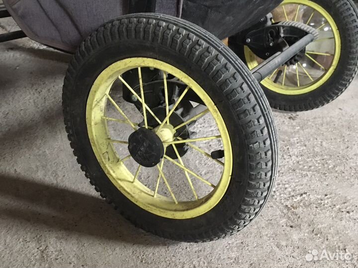 Коляска 3 в 1