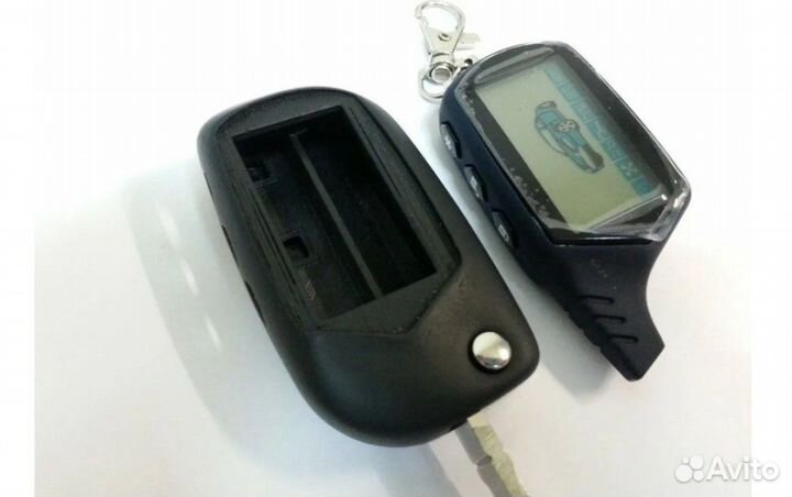 Корпус выкидного ключа под брелок Старлайн А91