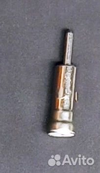 Антенный переходник-штекер для автомагнитолы