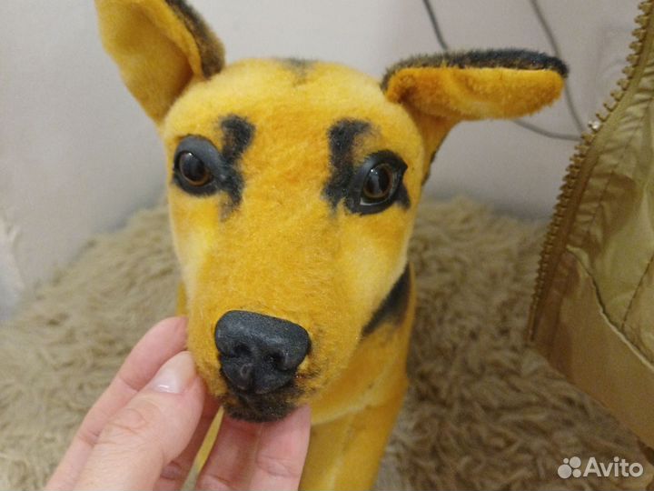 Мягкие игрушки