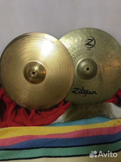 Тарелки для ударных (Набор)