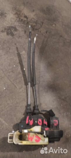 Замок дверь