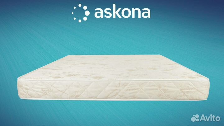 Матрас 180х200 ортопедический