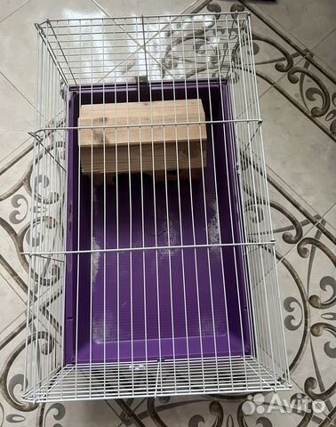 Клетка для грызунов ferplast