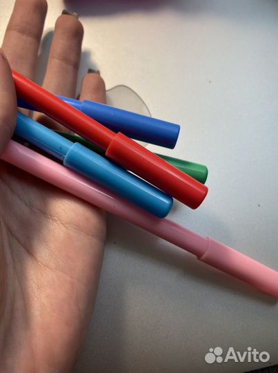 Ручка шариковая