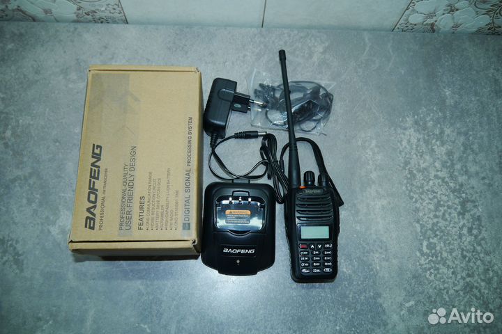 Продам радиостанцию Бауфенг