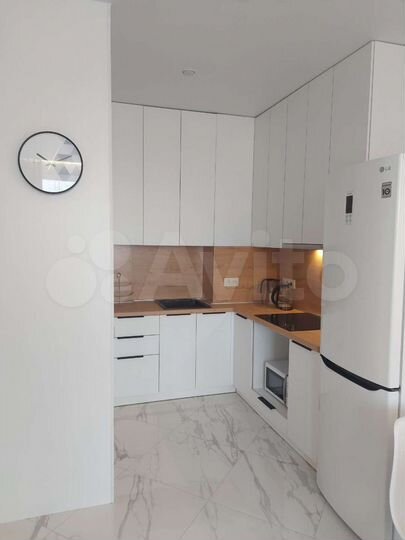 2-к. квартира, 40 м², 6/18 эт.