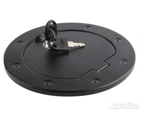 Крышка топливного бака с замок