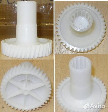 Шестерня мясорубки Умелица большая, D80/34/30.3mm