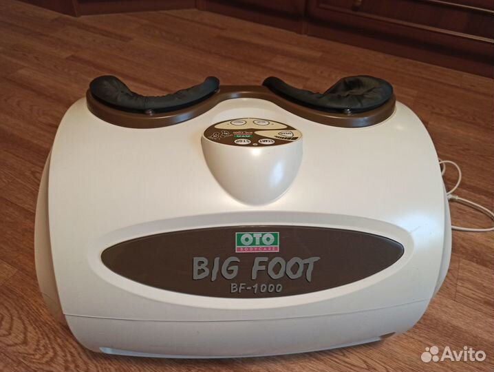 Массажёр ног OTO Big Foot BF-1000