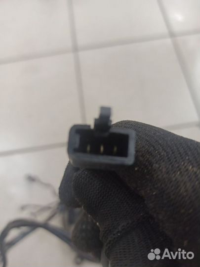 Вентилятор Kawasaki Vulcan VN 1500 FI Nomad