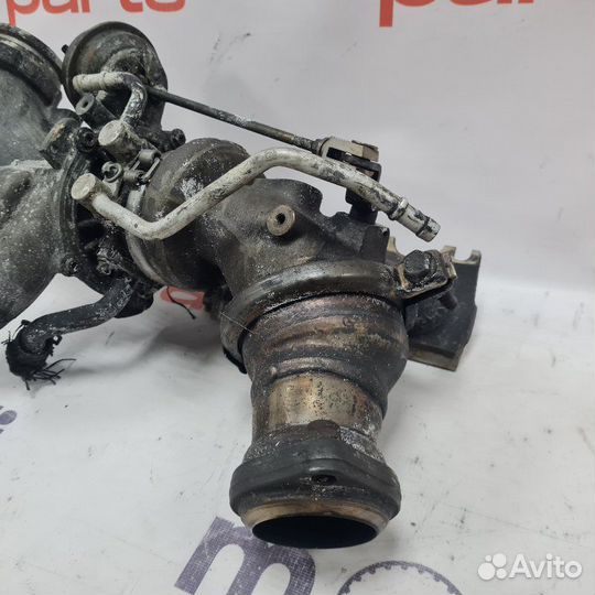 Турбина левая Mercedes-Benz C-Class W205 2019