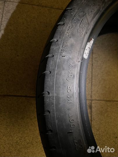 Michelin Pilot Sport 3 225/40 R18 88W