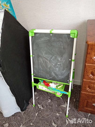 Мольберт детский