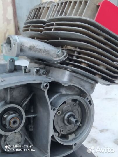 Двигатель иж Юпитер 5