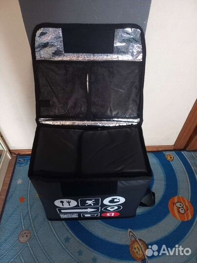 Термокороб яндекс доставка