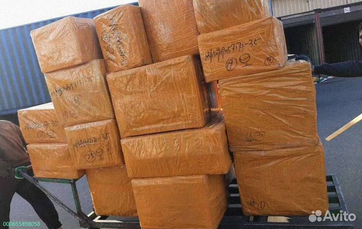 Коробки с техникой / Алиэкспресс (Арт.76820)