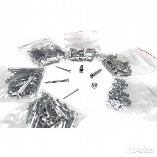 Набор инструментов 600 пр.1/4'' 3/8