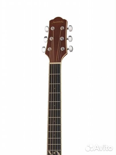 Naranda JG303CNA - акустическая джамбо-гитара с вы