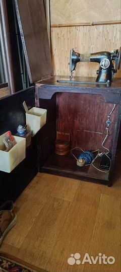 Швейная машина бу