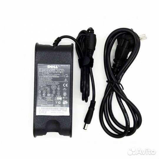 Блок питания для ноутбука Dell P39F 90W